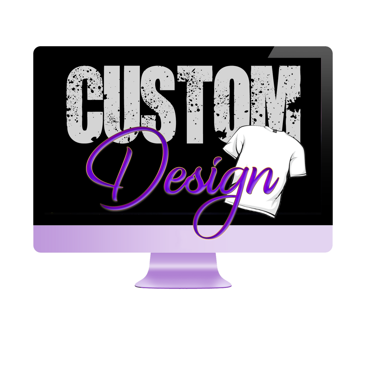 Custom Designs Flyer | Canva