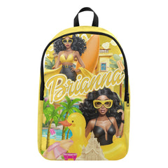 Barbie Pool Party Inspired Customize Bookbag