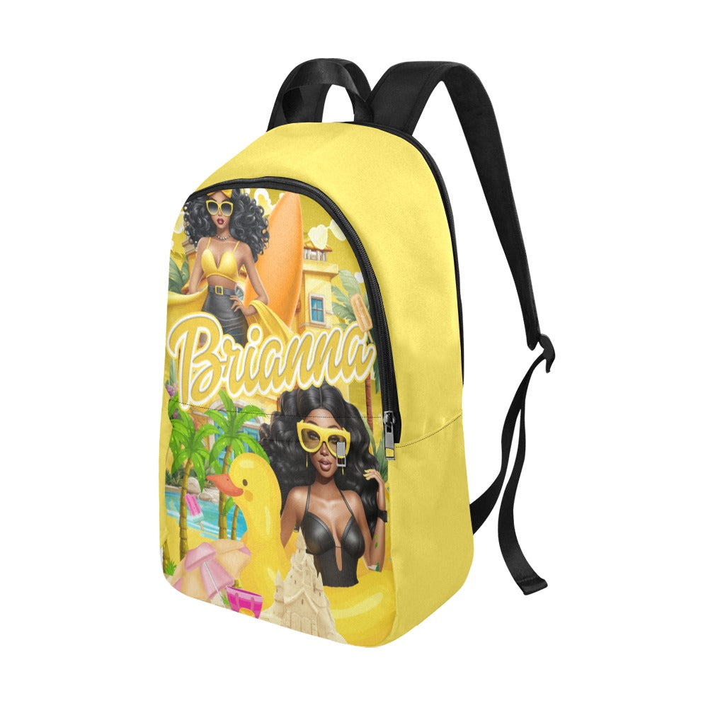 Barbie Pool Party Inspired Customize Bookbag