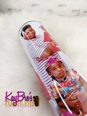 Sublimation Family 20 oz Tumbler