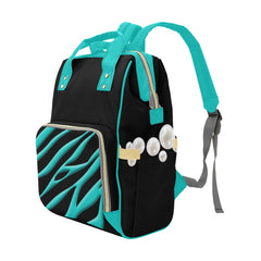 Customizable Diaper Backpack/Diaper Bag