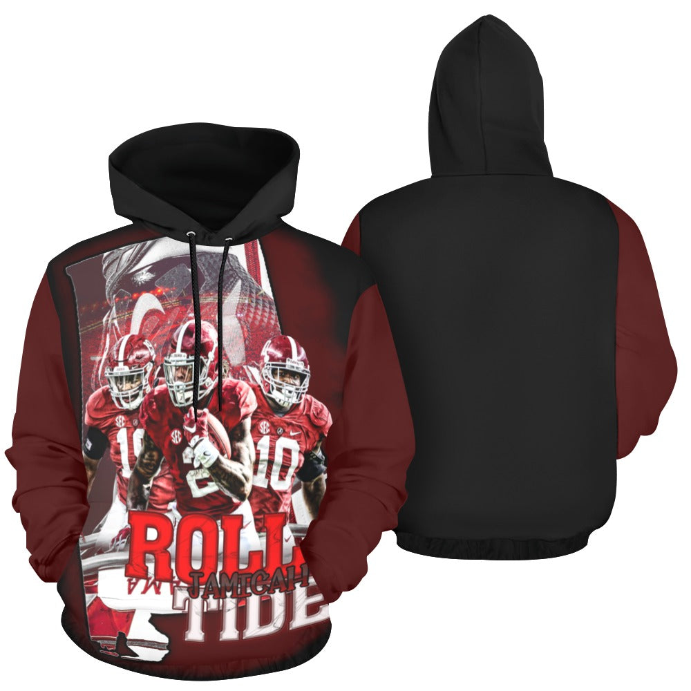 ROLLIN TIDE Women Hoodies/Pullover