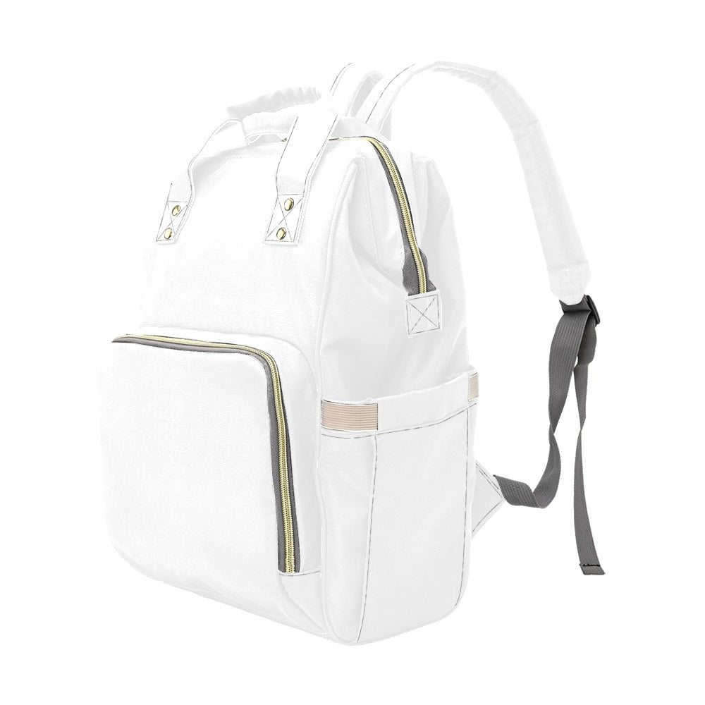 Customize Your Multi-Function Diaper Backpack/Diaper Bag Customize