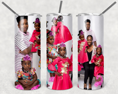 Sublimation Family 20 oz Tumbler