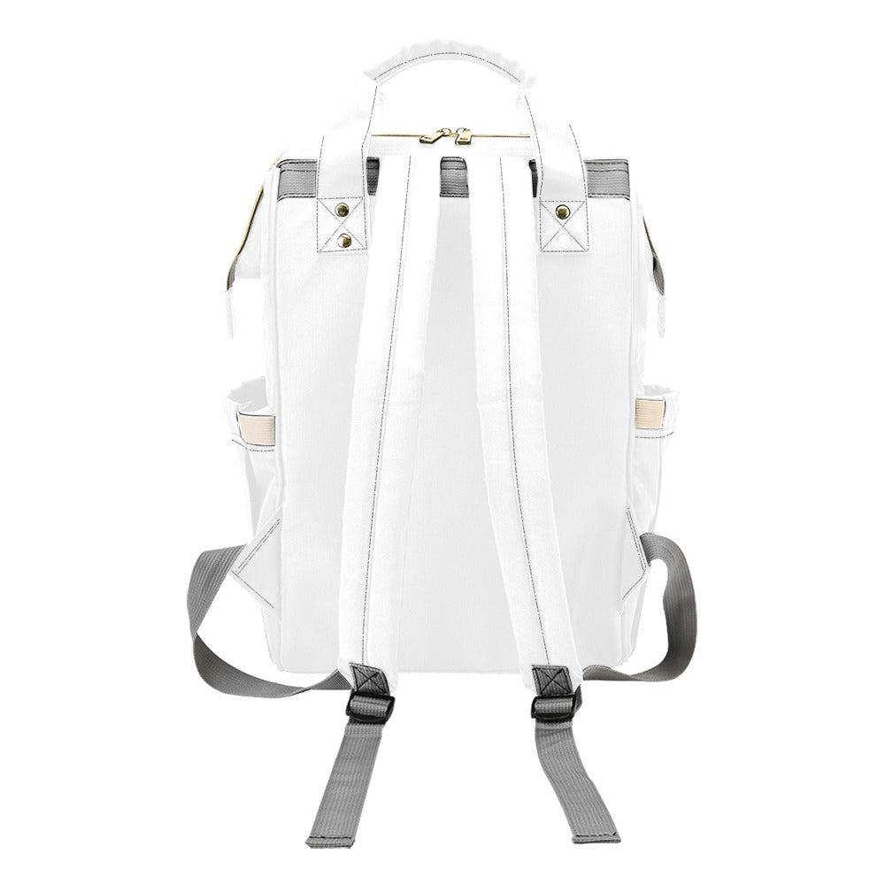 Customize Your Multi-Function Diaper Backpack/Diaper Bag Customize