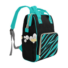 Customizable Diaper Backpack/Diaper Bag