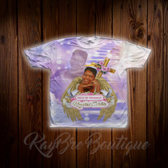 Rest In Paradise Remembrance T-shirt